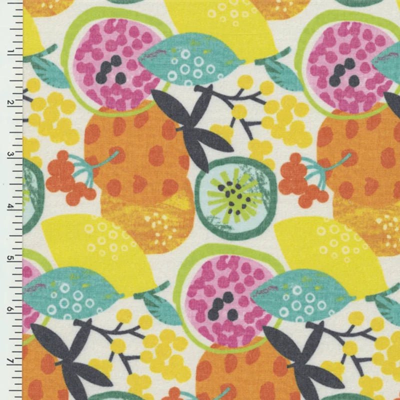 P - 3000L - 41008 - 1001 Cotton - Poly - Spandex Jersey Print - Spandexbyyard