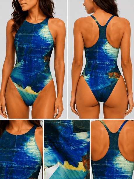 P-97834 Stalker Spandex Fabric (Color 1001) – Stretch Fabric for Swimwear, Leggings & Activewear by the Yard - Spandexbyyard