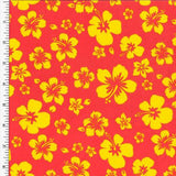 P SPT 6601 - 16 Hibiscus - Spandexbyyard