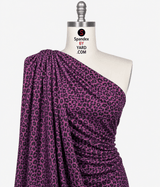 P - X8 - B - TFX772 - 09/Purple sunset - Spandexbyyard