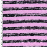 PIYC01 Static Stripe Printed Spandex - Spandexbyyard