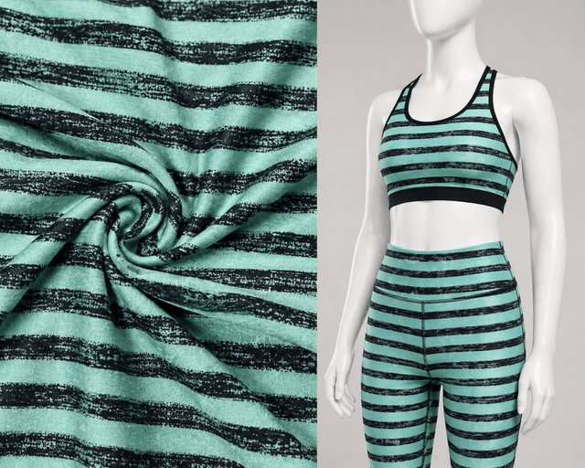 PLYCO2 Nylon Spandex Fabric by the Yard – 4 Way Stretch for Swimwear & Activewear - Spandexbyyard