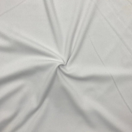 Poly - Spandex Stretch 2x2 Rib Fabric - Spandexbyyard