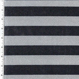 PPLYBW Strip Foil Dot - Spandexbyyard