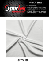 PRO-870 | Pro-Stretch Rabbit Skin Fleece 4-Way Stretch Polyester Spandex