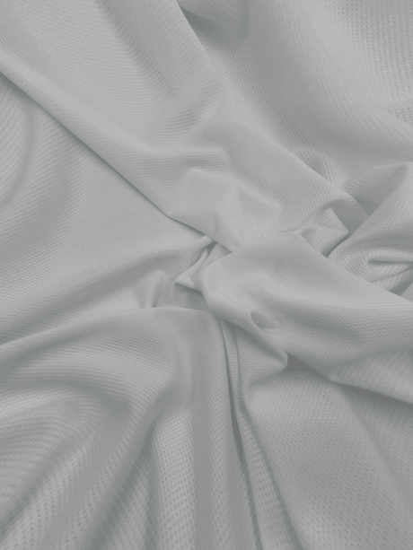 Sandexbyyard Perforated Poly - Spandex Mesh – Performance Fabric for Cycling and Activewear SP - 2027 - Spandexbyyard