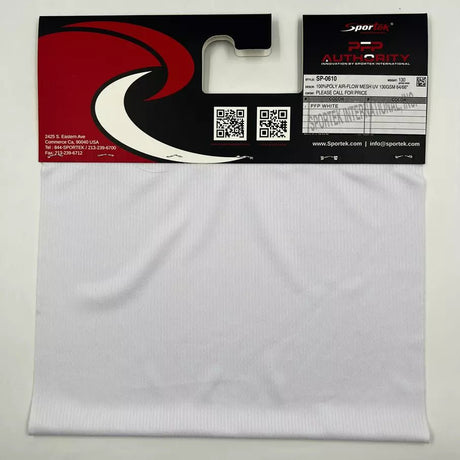 SP-0610 - Lightweight Air Flow Mesh 100% Polyester