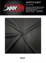 SP-2626 | 4-Way Stretch Bird Eye Mesh Fabric 95%Poly 5%Spandex