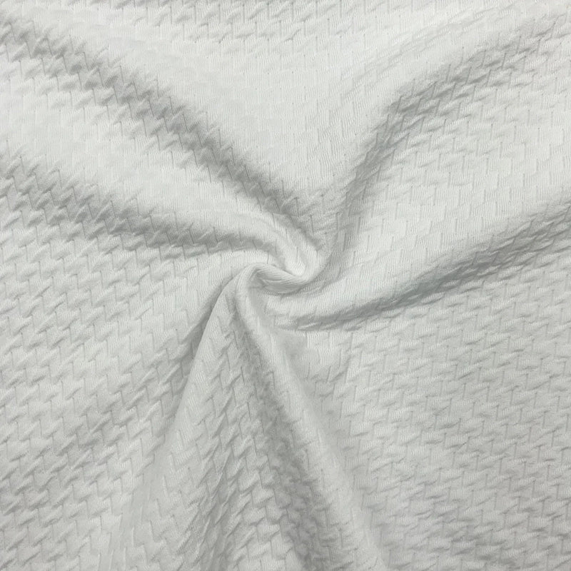 SP - 2681 Sportek Illusion Mesh Light top - Spandexbyyard