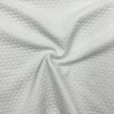 SP - 2681 Sportek Illusion Mesh Light top - Spandexbyyard