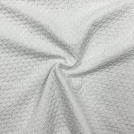 SP - 2681 Sportek Illusion Mesh Light top - Spandexbyyard