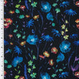 SP - DP3603 Ascending flowers - Spandexbyyard