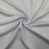 SP - DU107 Sportek Jump Pin - Dot Mesh Heavy Interlock - Spandexbyyard