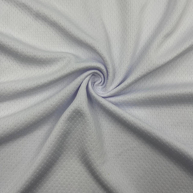 SP - DU107 Sportek Jump Pin - Dot Mesh Heavy Interlock - Spandexbyyard