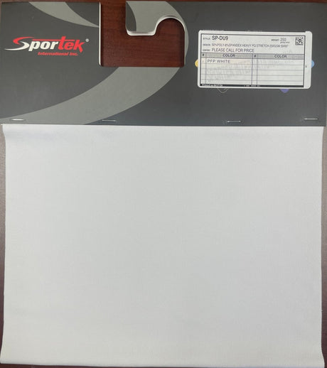 SP - DU9 250GSM Heavy PQ Stretch Fabric – 92% Polyester / 8% Spandex – 60" - Spandexbyyard