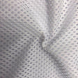 SP - ECO1 | Sportek Eco - Friendly 100% Recycled Poly Sport Micro Mesh for Sportswear Lining - Spandexbyyard