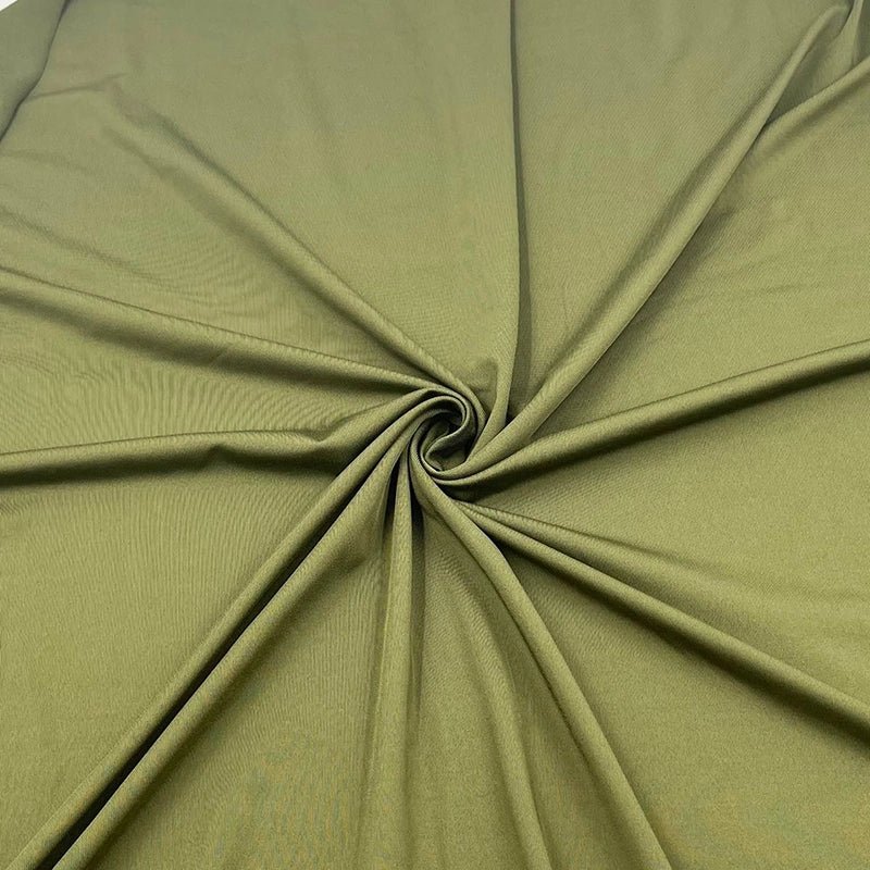 SP - ECO91* EcoGreen Yarn Spandex Wicking - Anti Microbial - Spandexbyyard