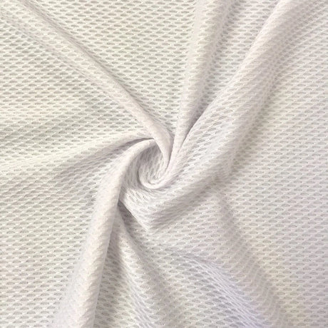 SP - F1 | Stretch Mesh | Micro Mesh and Eyelet - Spandexbyyard
