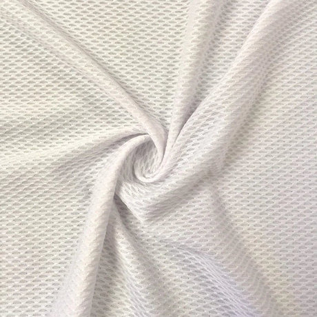 SP - F1 | Stretch Mesh | Micro Mesh and Eyelet - Spandexbyyard