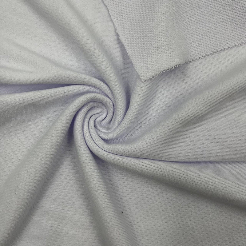 SP - FT300 Sportek Spun Poly French Terry Heavy Weight - Spandexbyyard