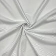 SP - M8 Sportek Jumbo Football Matte Eyelet Mesh - Spandexbyyard