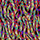 SP-NP2604 Nylon Spandex Digitally Wet Print Fabric – Stretch Tricot Fabric for Swimwear, Leggings & Activewear by the Yard - Spandexbyyard