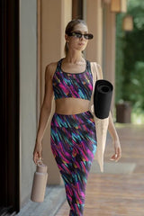 SP - NP2656 Printed stretch Fabric - Spandexbyyard