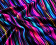 SP - NP2656 Printed Stretch Spandex Fabric – Patterned Fabric for Activewear, Leggings & Swimwear by the Yard - Spandexbyyard