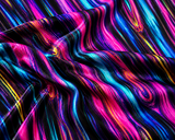 SP - NP2656 Printed Stretch Spandex Fabric – Patterned Fabric for Activewear, Leggings & Swimwear by the Yard - Spandexbyyard
