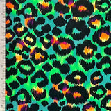 SP - NP2659 Printed Spandex Fabric for Activewear - Spandexbyyard
