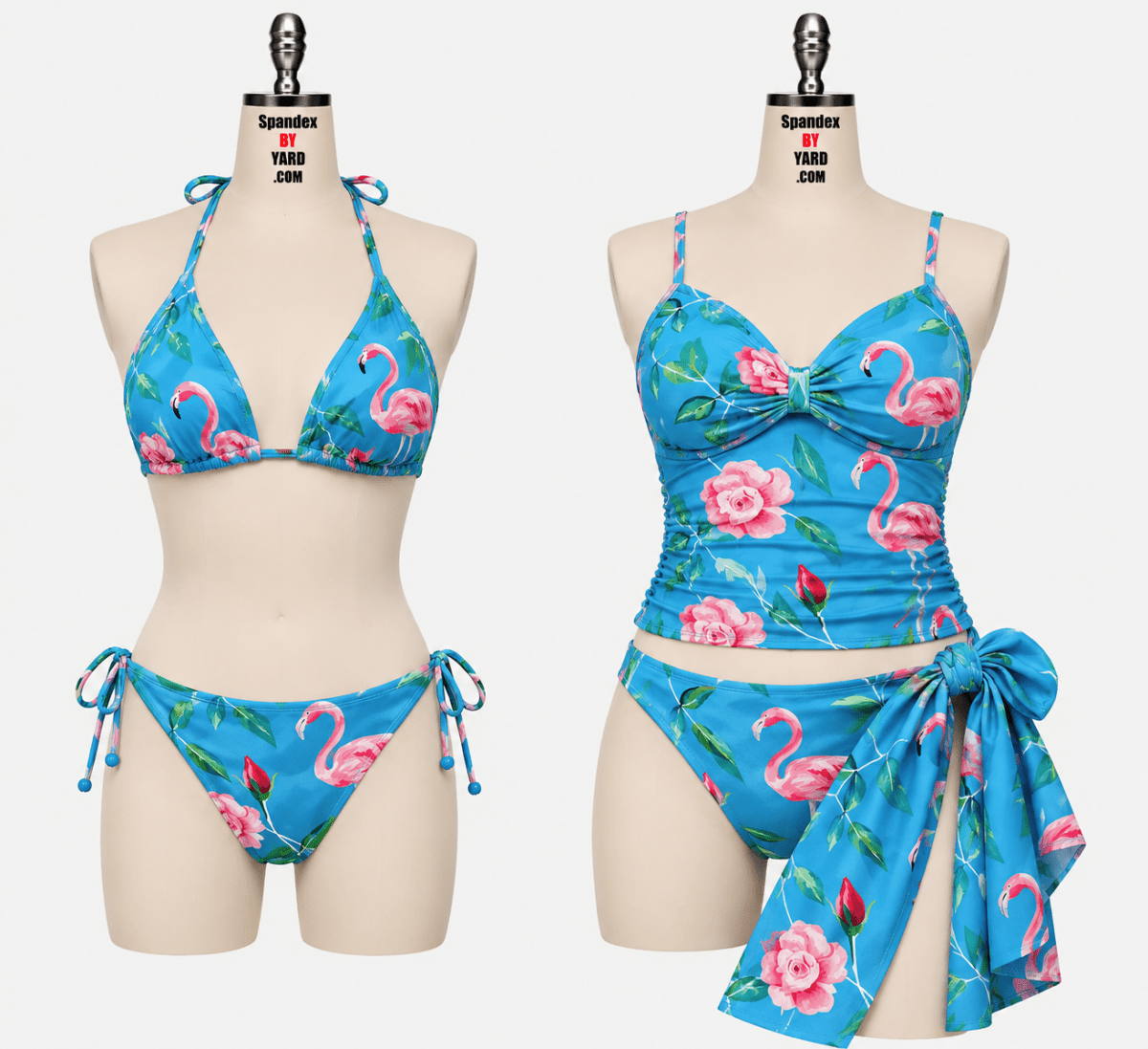 SP - NP2677 High - Quality Nylon Spandex Tricot Wet Print – Stretch Fabric for Swimwear & Activewear - Spandexbyyard
