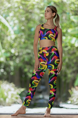 SP - NP2680 Printed Stretch Fabric - Spandexbyyard