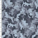 SP - NP2759 Vintage Denim Camo Printed Spandex - Spandexbyyard