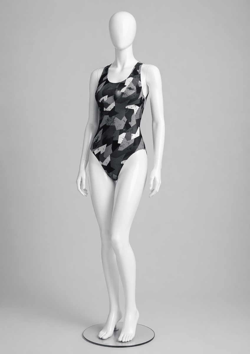 SP - NP2774 Printed Spandex - Spandexbyyard
