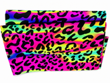 SP-NP2819 80% Nylon 20% Spandex Rainbow Animal Print 59/60 - Spandexbyyard