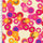 SP - NP90020 Bubble Dream Nylon Spandex Digitally Wet Print - Spandexbyyard