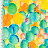 SP - NP90021 Touch Me Nylon Spandex Digitally Wet Print - Spandexbyyard