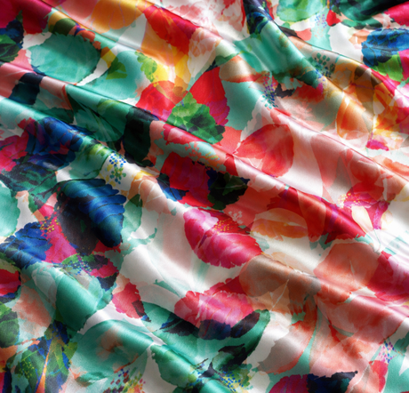 SP - NPSPT194 Nylon Spandex Tricot Fabric – Matte Performance Stretch Fabric for Swimwear, Activewear & Sportswear by the Yard - Spandexbyyard