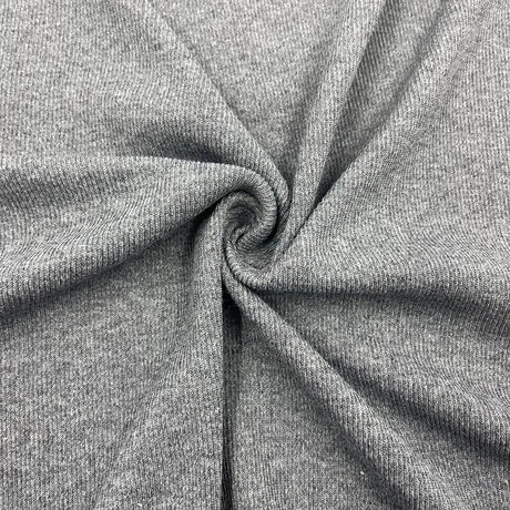 SP - RIBSJ23 Sportek Heavy Spun poly 2x2 RIB - Spandexbyyard