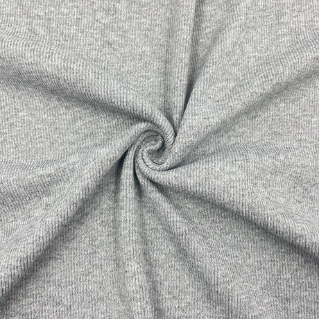 SP - RIBSJ23 Sportek Heavy Spun poly 2x2 RIB - Spandexbyyard