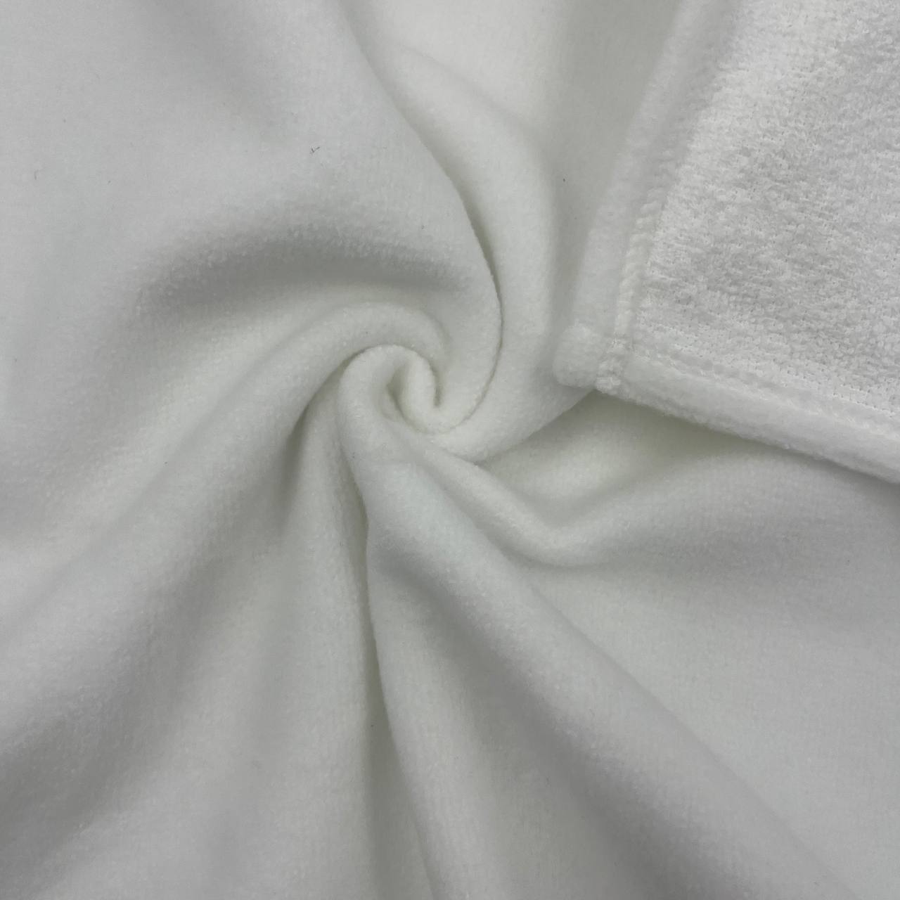 SP - TW360+ Sportek PFP 30x60 Beach Towel Poly Face Cotton Back for Dye Sublimation - Spandexbyyard