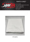 SP - TWL300 Sportek PFP Premium Quality Micro Poly Beach Towel 30x60 - Spandexbyyard