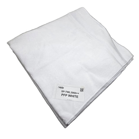 SP-TWL3060++ | PFP Beach Towel | Polyester Face for Sublimation - Spandexbyyard