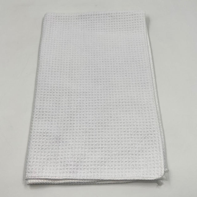 SP - TWLG1625 Sportek PFP Golf Towel Waffle Knit Premium - Spandexbyyard