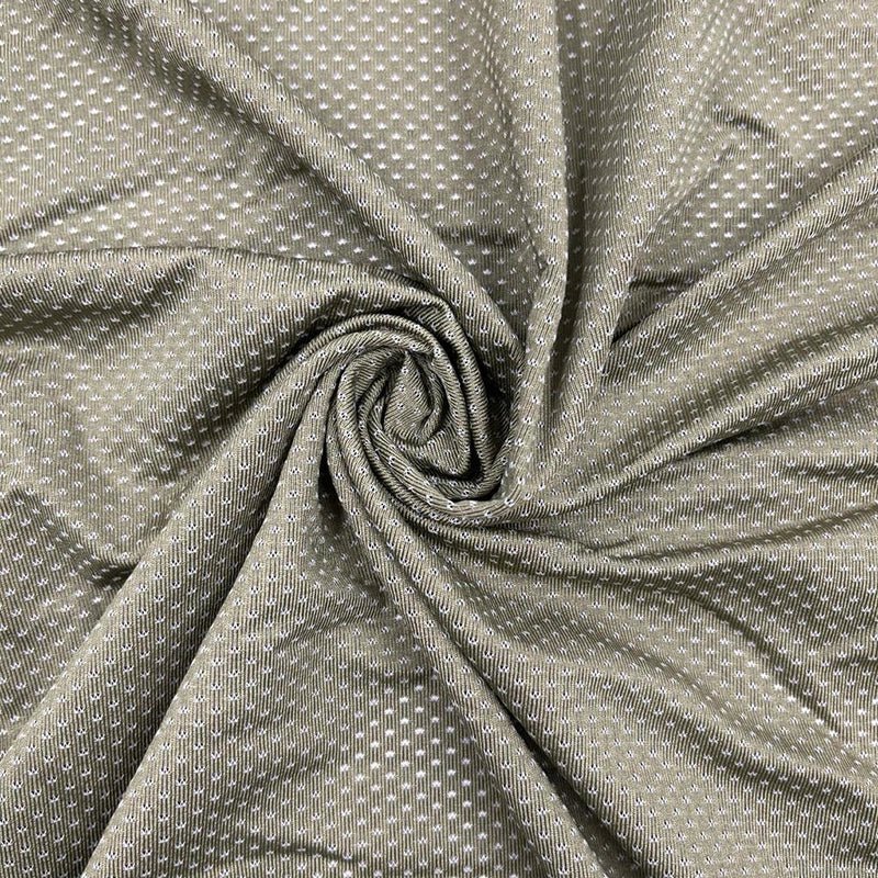 SP - V4900 Sportek ThunderBolt Nylon - Poly - Spandex Functional Top Stretch Jacquard Knit - Spandexbyyard