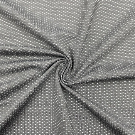 SP - V4900 Sportek ThunderBolt Nylon - Poly - Spandex Functional Top Stretch Jacquard Knit - Spandexbyyard