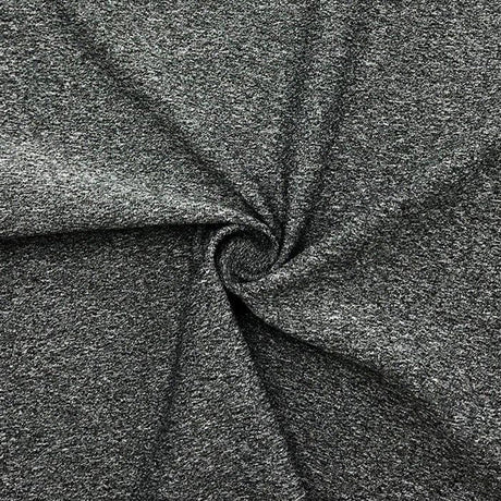 SP - X3 | Alphatek Heather Look Mid Weight Sanded with MaxDri Moisture Management - Spandexbyyard