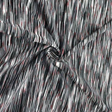 SP - X6 | Yarn - Dye Multi Color Space Dye Alpha - Tek Mid Weight with MaxDri Microblok - Spandexbyyard