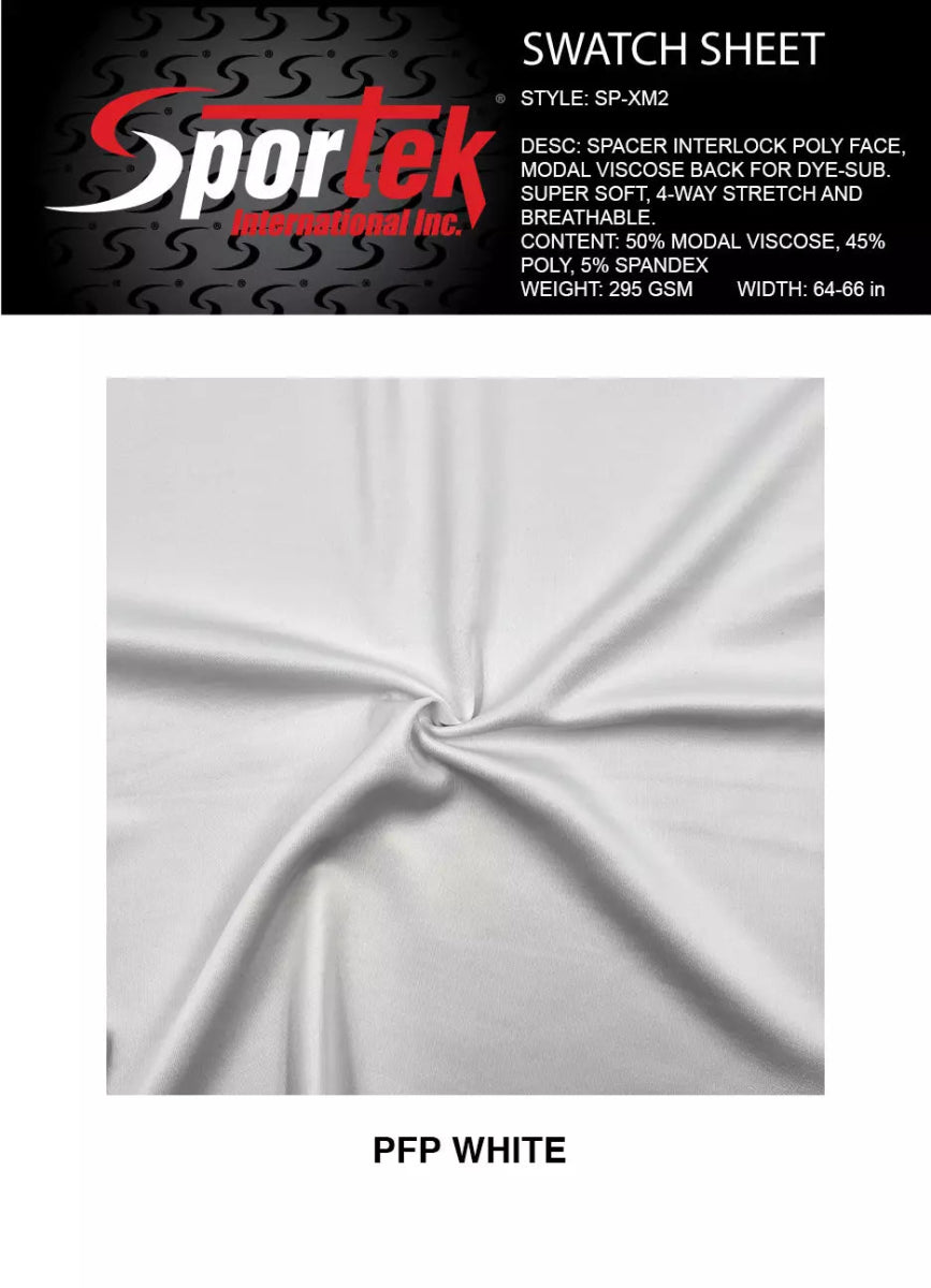 SP-XM2 | Spacer Interlock Modal-Poly-Spandex Fabric 4-way Stretch