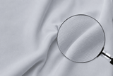 SP - XP78 White Nylon Spandex Fabric – Premium Stretch Fabric for Swimwear, Activewear &amp; Fashion - Spandexbyyard
